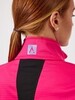Женская тренировочная лыжная куртка Arswear Softshell Rase розовая - 6