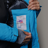 Nordski Extreme горнолыжный костюм женский blue - 12