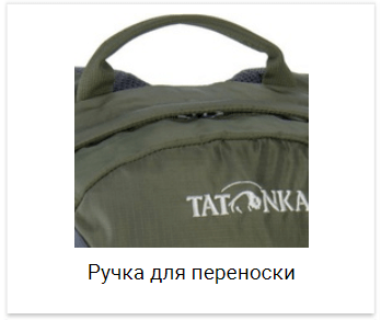 Tatonka City Trail 19 городской рюкзак navy - 12