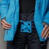 Nordski Extreme горнолыжный костюм женский blue - 13