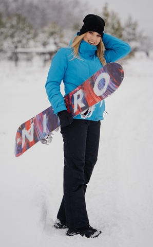 Nordski Extreme горнолыжный костюм женский blue