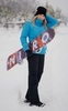 Nordski Extreme горнолыжный костюм женский blue - 3