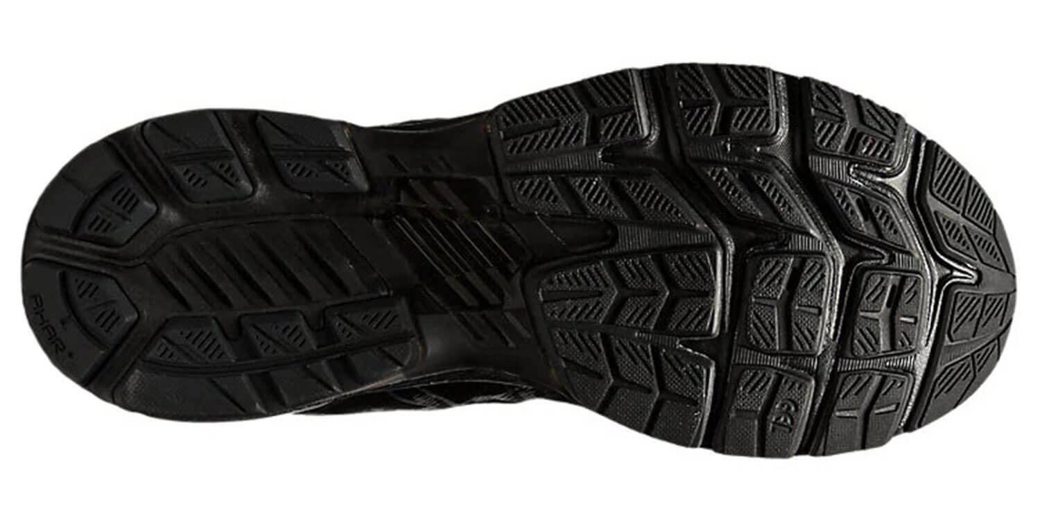 Asics Gel Kayano 27 беговые кроссовки мужские черные (Распродажа) - 2