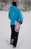 Nordski Extreme горнолыжный костюм женский blue - 2