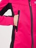 Женская тренировочная лыжная куртка Arswear Softshell Rase розовая - 7