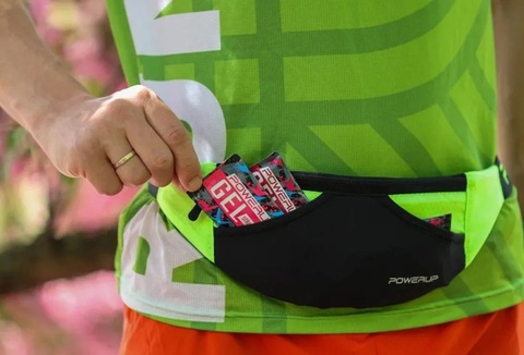 Набор энергетических гелей PowerUp Cocktail 35 г вишневая кола