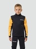 Детский тренировочный жилет Nordski Jr. Core black - 1