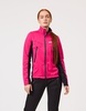 Женская тренировочная лыжная куртка Arswear Softshell Rase розовая - 1