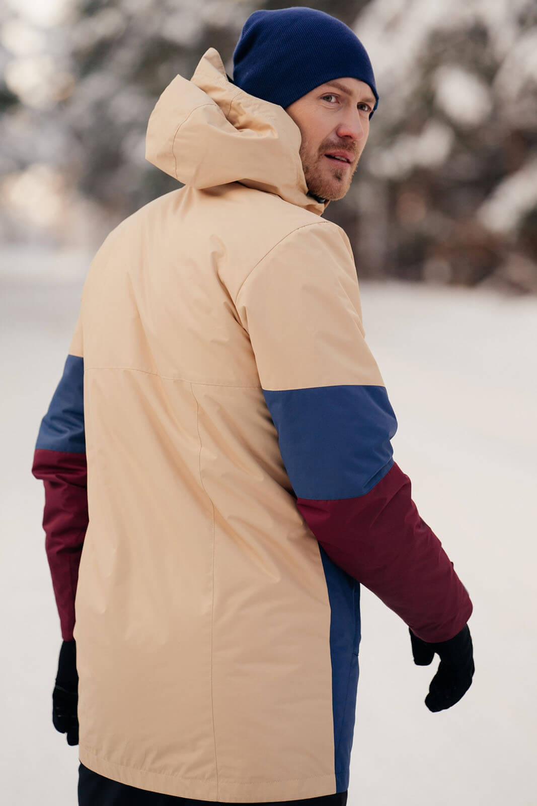 Прогулочный зимний костюм Nordski Premium