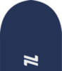 Nordski Logo лыжная шапка jeans - 1