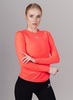 Nordski Pro футболка с длинным рукавом женская coral - 3