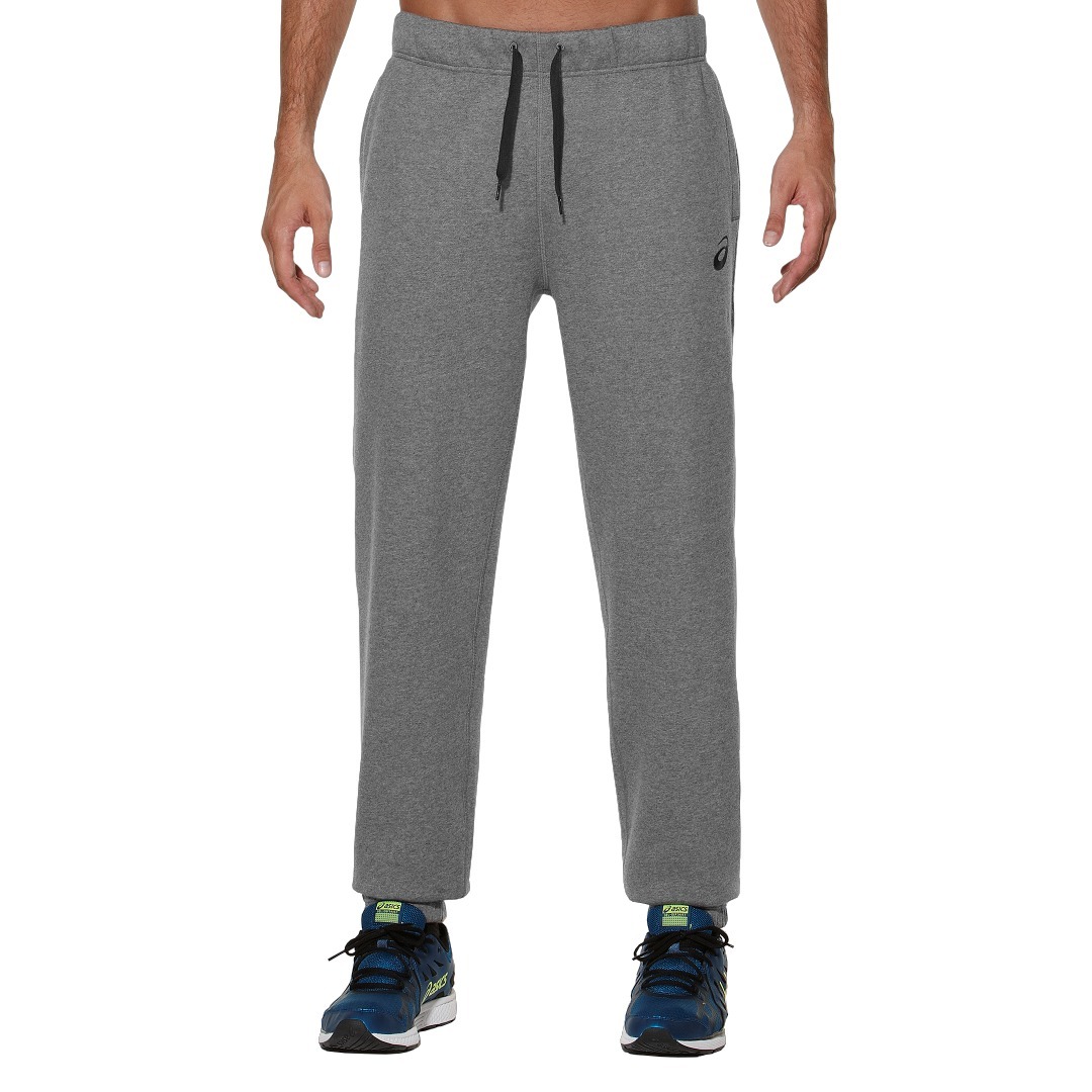 Тренировочные штаны Asics Brushed Knit Pant мужские серые (125100 0773)