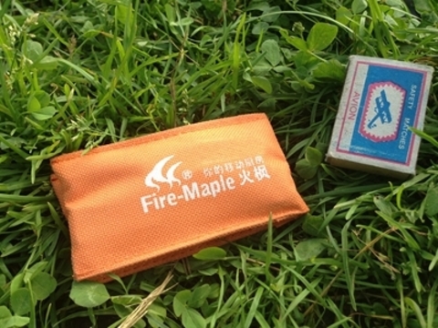 Fire-Maple FMT-803 набор столовых приборов