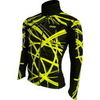 Olly Bright Sport лыжная куртка lime - 3