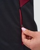 Женская тренировочная лыжная куртка Nordski Core black-wine - 8