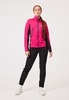 Женская тренировочная лыжная куртка Arswear Softshell Rase розовая - 9