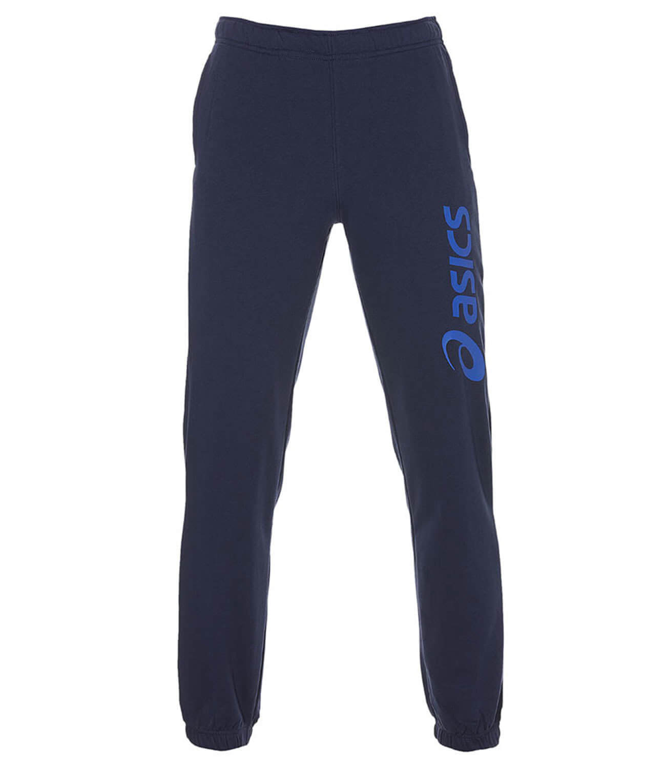 Asics Big Logo спортивный костюм мужской blue - 4