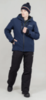 Мужская горнолыжная куртка Nordski Lavin 2.0 dress blue - 15