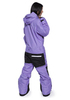 COOL ZONE KITE сноубордический комбинезон женский фиолетовый - 2
