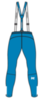 Nordski Jr Premium разминочный лыжный костюм детский blue-red - 5