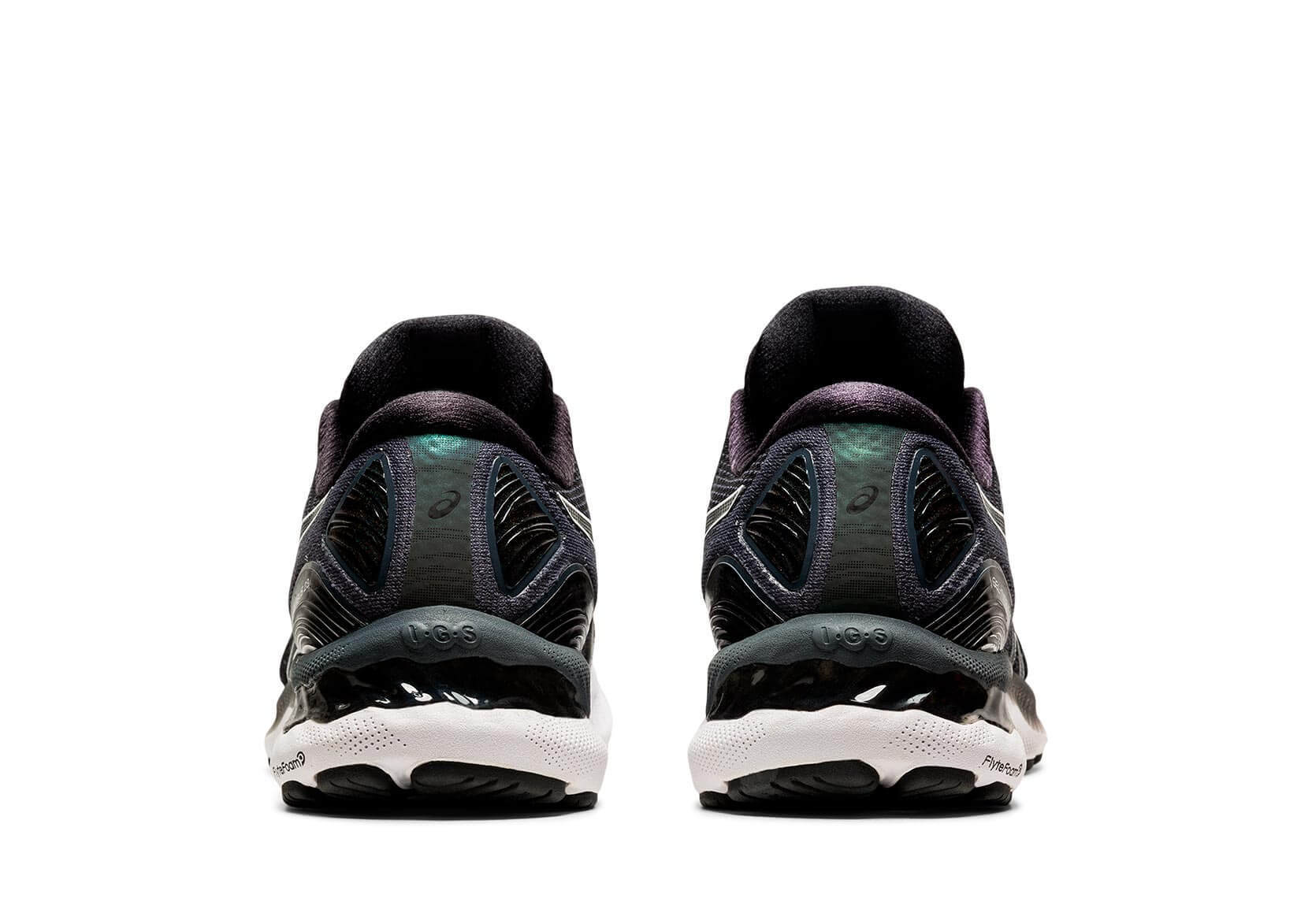Мужские кроссовки для бега Asics Gel Nimbus 23 1011B006 001 |  Интернет-магазин Five-sport