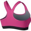 Топ Nike Pro Classic Bra женский pink - 2