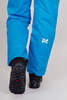 Nordski Junior теплые лыжные брюки детские blue - 10