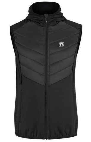 Утепленный жилет Noname Hybrid Vest 24 UX черный