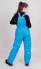 Nordski Junior теплые лыжные брюки детские blue - 5