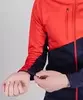 Мужская лыжная куртка Nordski Premium blueberry-red - 4