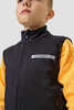 Детский тренировочный жилет Nordski Jr. Core black - 4