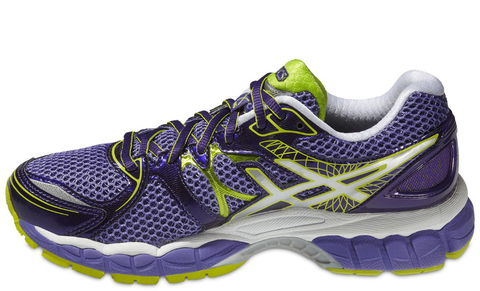 Gel nimbus 16 m sale
