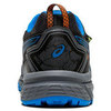 Asics Gel Venture 7 Wp кроссовки-внедорожники для бега мужские черные-синие - 3