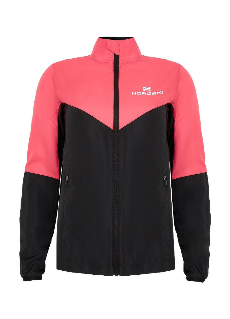 Nordski Sport Elite костюм для бега женский pink-black - 6