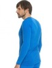 Термобелье Рубашка Craft Warm Wool Black blue - 3