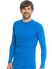 Термобелье Рубашка Craft Warm Wool Black blue - 1