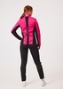 Женская тренировочная лыжная куртка Arswear Softshell Rase розовая - 11