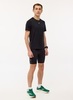 Мужские обтягивающие шорты Nordski Run 2.0 black - 8