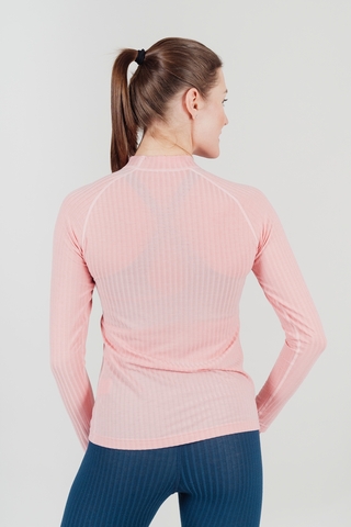 Женский комплект спортивного термобелья Nordski Light pink