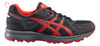 Кроссовки для бега мужские Asics Trail Tambora 5 серые-красные - 1