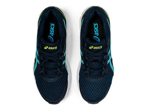 Asics Jolt 3 Gs кроссовки для бега подростковые синие