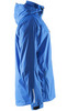 Ветрозащитная куртка-дождевик мужская Craft Aqua Rain синяя - 3