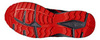 Кроссовки для бега мужские Asics Trail Tambora 5 серые-красные - 2
