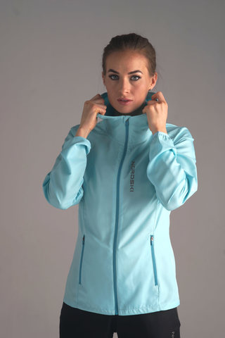 Nordski Run куртка для бега женская Light breeze