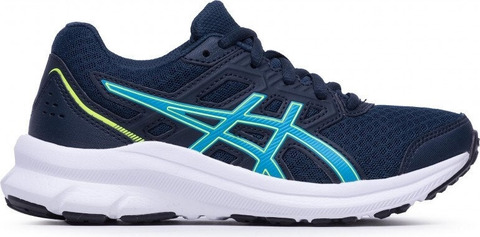 Asics Jolt 3 Gs кроссовки для бега подростковые синие