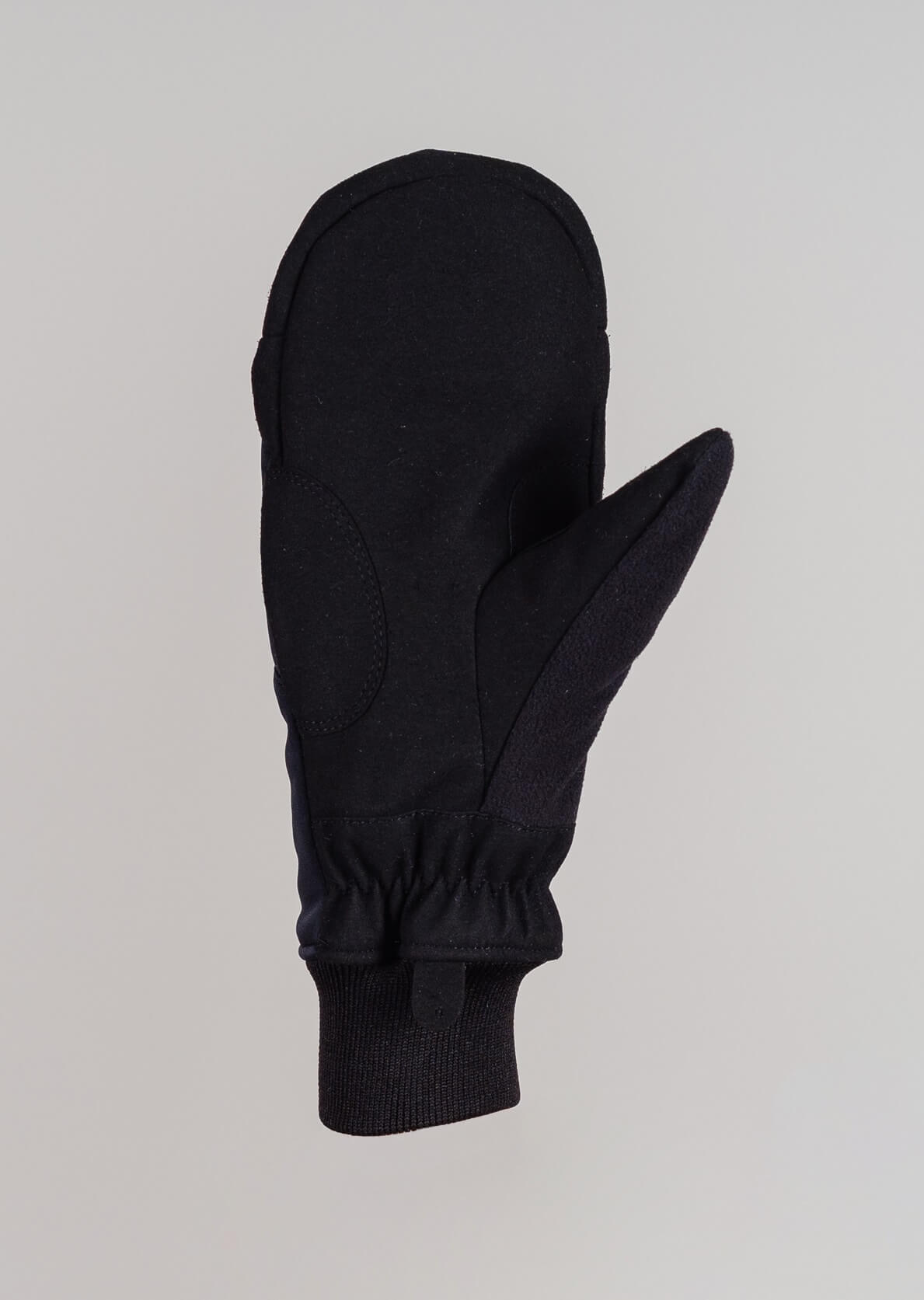 Теплые лыжные варежки Nordski Arctic WS black - 3