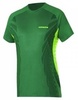 NONAME PRO RUNNING футболка для бега зеленая - 1
