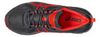 Кроссовки для бега мужские Asics Trail Tambora 5 серые-красные - 3