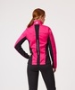 Женская тренировочная лыжная куртка Arswear Softshell Rase розовая - 3