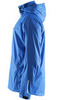 Ветрозащитная куртка-дождевик мужская Craft Aqua Rain синяя - 4